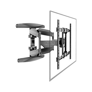 Nb P65 Lcd-led 55"–85" Ultra Ince Tuv Onaylı Tv Askı Aparatı