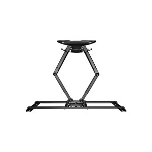 Nb P65 Lcd-led 55"–85" Ultra Ince Tuv Onaylı Tv Askı Aparatı