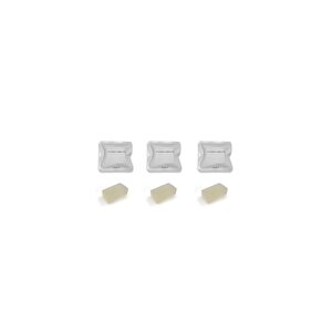 Cb001/cb002 Akıllı Kedi Tuvaletleri Için Deojel Çöp Haznesi Koku Giderici Tablet (3 Adet)