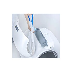 Akıllı Kedi Tuvaleti , Tüm Modeller Ile Uyumlu, Büzgülü Çöp Poşeti 3lürulo ( 3 X 15 Adet ) 45 Adet