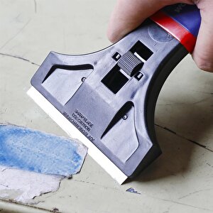 Workpro Wp219007 90mm Geri Çekilebilir Profesyonel Kazıma Bıçağı