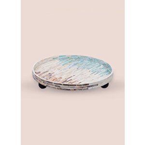 The Mia Sedef Tepsi 40x7 Cm Tlc0122