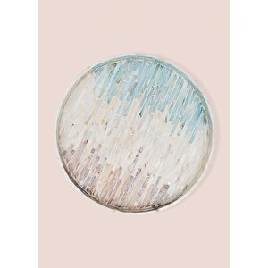 The Mia Sedef Tepsi 40x7 Cm Tlc0122