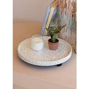 Sedef Tepsi 40x7 Cm Tlc0121