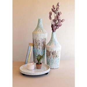 The Mia Sedef Tepsi 40x7 Cm Tlc0121