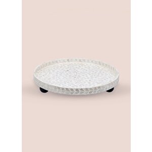 The Mia Sedef Tepsi 40x7 Cm Tlc0121