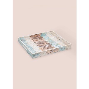 The Mia Sedef Tepsi 45x40x5 Cm Tlc0112