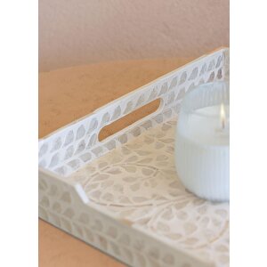 Sedef Tepsi 50x35x6 Cm Tlc0126