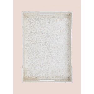 The Mia Sedef Tepsi 50x35x6 Cm Tlc0126