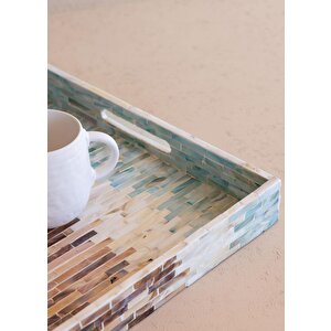 The Mia Sedef Tepsi 40x25x5 Cm Tlc0113