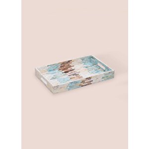 The Mia Sedef Tepsi 40x25x5 Cm Tlc0113