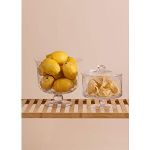 Cam Salata Kasesi 22x21 Cm Cam0502