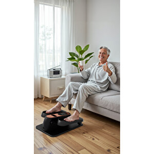 Maxfit Eli̇pti̇k Bi̇si̇klet Uzaktan Kumandali Egzersi̇z Aleti̇ Elektri̇kli̇