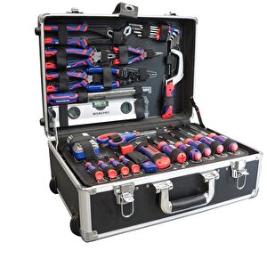 Wp209089 145 Parça Cr-v Profesyonel El Aleti Tamir Seti Tamir Bakım Çantası