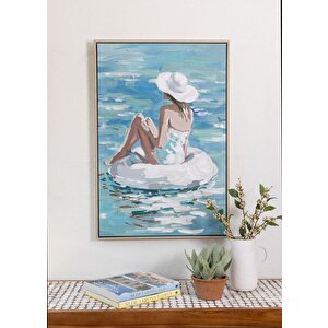 Summer Kanvas Tablo 60x90 Cm Tbl0070