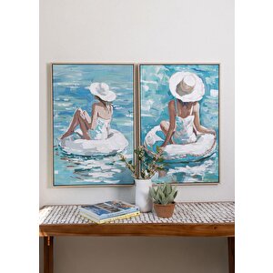 Summer Kanvas Tablo 60x90 Cm Tbl0070