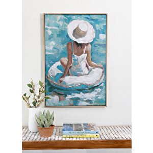 Summer Kanvas Tablo 60x90 Cm Tbl0068