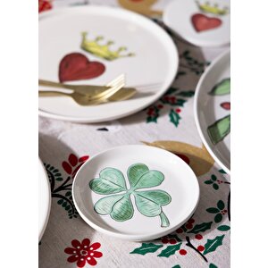 The Mia Luv Sosluk Çerezlik 6lı Set 10 Cm