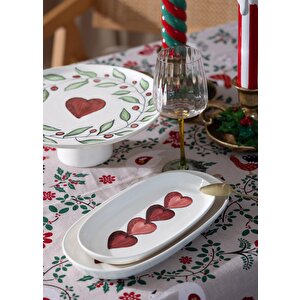 Luv Oval Servis 2li 26 Cm