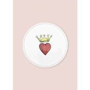 Luv Pasta Tabağı 6lı Set 19 Cm