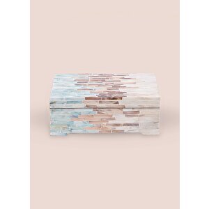The Mia Sedef Kutu 29x19x11 Cm Tlc0110
