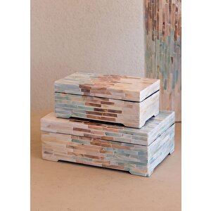 Sedef Kutu 23x13x9 Cm Tlc0111