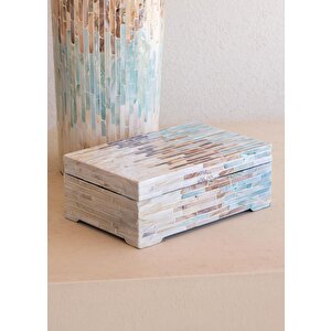 The Mia Sedef Kutu 23x13x9 Cm Tlc0111
