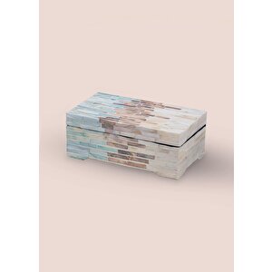The Mia Sedef Kutu 23x13x9 Cm Tlc0111