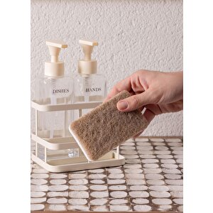 Leaf Sünger 2li Set