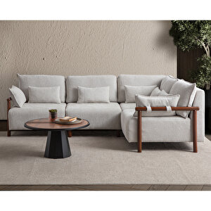 Soft Medium Köşe Berjer Takımı Sağ Köşe Sağ