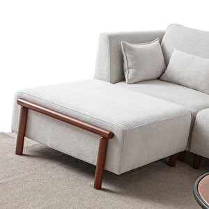 Eymense Soft Dinlenme Köşe Berjer Takımı Sol Köşe