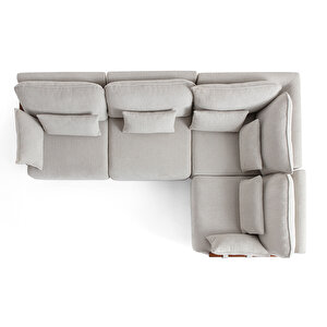 Eymense Soft Medium Köşe Takımı Sağ Köşe