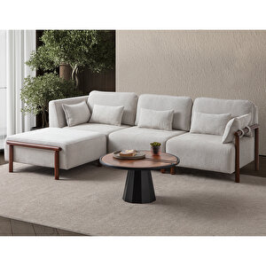 Soft Dinlenme Köşe Takımı Sol Köşe Sol