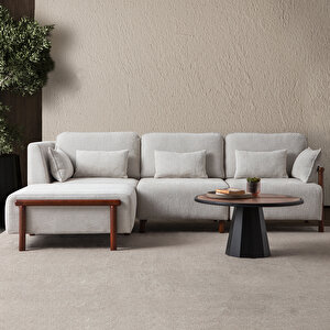 Soft Dinlenme Köşe Takımı Sol Köşe Sol