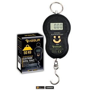 Dijital El Terazisi 4 Ayrı Birim Hassas 50 Kg Kantar Terazi