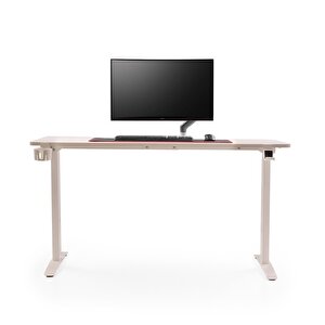 Xdrive Rüzgar Oyuncu Masası Beyaz (160x70)