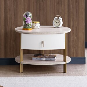 Blesk Alya Sehpa Komodin