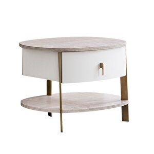 Blesk Alya Sehpa Komodin