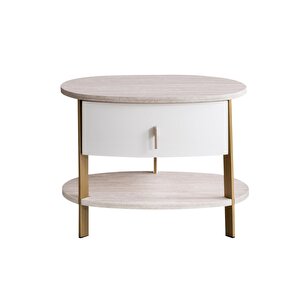 Blesk Alya Sehpa Komodin