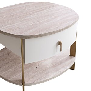 Blesk Alya Sehpa Komodin