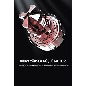 Şarjlı  Çim Biçme Makinesi Tırpan 88v