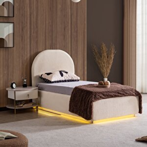 Karyola, Blesk Alya Ledli Bazalı Karyola