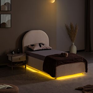 Karyola, Blesk Alya Ledli Bazalı Karyola