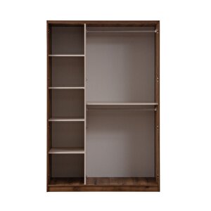 Gardırop, Megan 3 Kapaklı Dolap