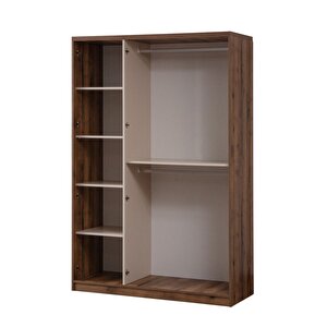 Gardırop, Megan 3 Kapaklı Dolap