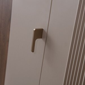 Gardırop, Megan 3 Kapaklı Dolap