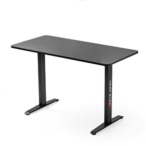 Xdrive Rüzgar Çalışma Masası Siyah (160x70)
