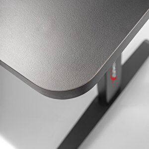 Xdrive Rüzgar Çalışma Masası Siyah (100x60)