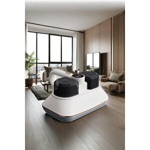 S10 Pro Max Titreşimli Dijital El Süpürgesi