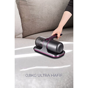 S5 Pro Yeni Model Şarjlı El Süpürgesi 10.000pa Yüksek Emiş Gücü İle En Güçlüsü